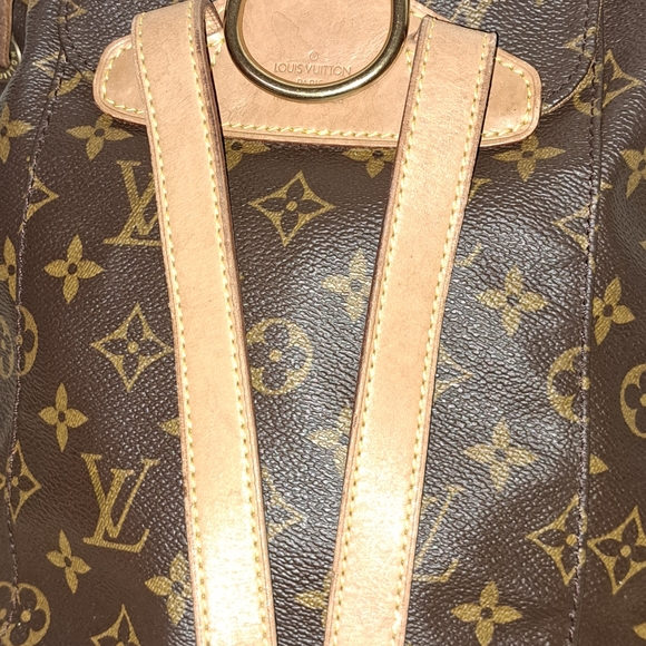 LV Vintage Backpack - Picture 4 of 16